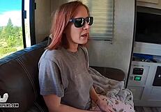 בן חורג מטריק אמא חורגת אחרי לייזיק - ג'יין קיין מצלמת זין מבריק