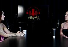 Entrevista cachonda llena de putería con Milena Moreau en Porn Cast Brazil parte 3