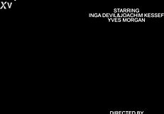 إنجا ديفل تُغتصب كعاهرة في شرجي خشن وقذف على الوجه!