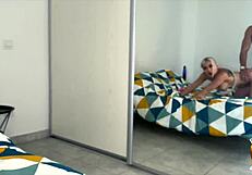 Joy Star mahu anal dalam-dalam dengan tetek besar semula jadi