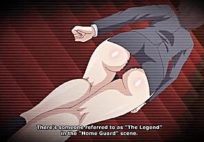 Episode 1 of Fuck Me Hard Volume 2: Anime Hentai